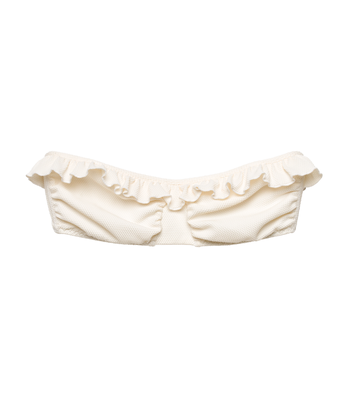 CECE BIKINI TOP -- POWDER