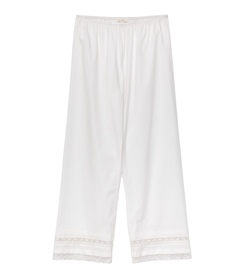 LAVONA PANT -- POWDER