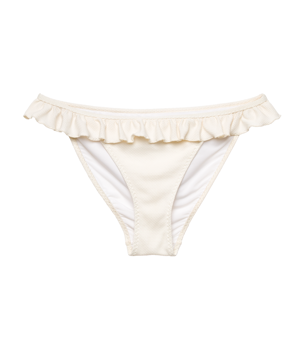 MINA BIKINI BOTTOM -- POWDER