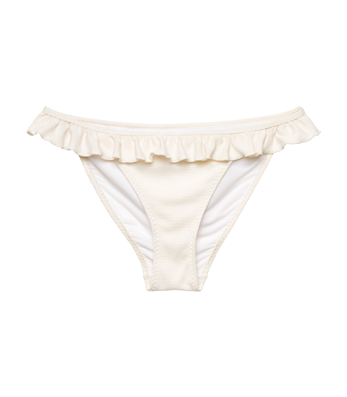 MINA BIKINI BOTTOM -- POWDER