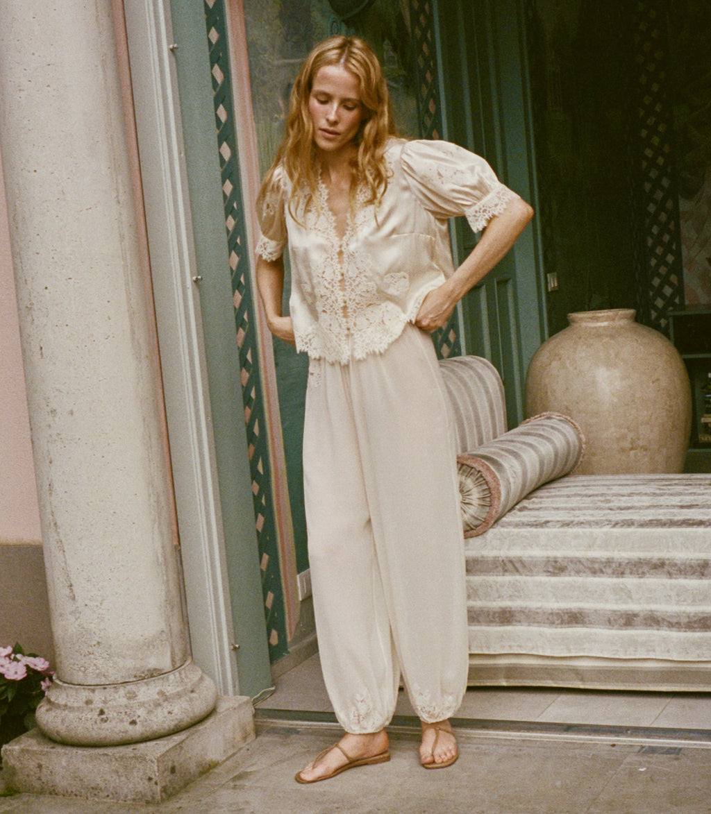 YARIA PANT -- CANDLELIGHT